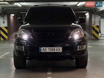 Авто Lexus Gx 2006 № 8090776