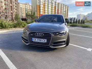 Авто Audi A6 2013 № 8090777