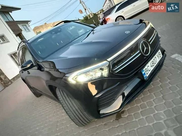 Авто Mercedes Eqb 2023 № 8090813