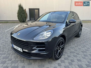 Авто Porsche Macan 2019 № 8090814