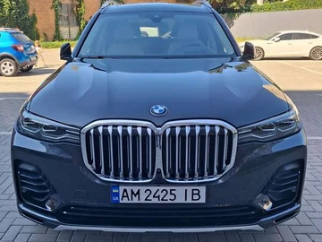 Авто BMW X7 2020 № 8090815