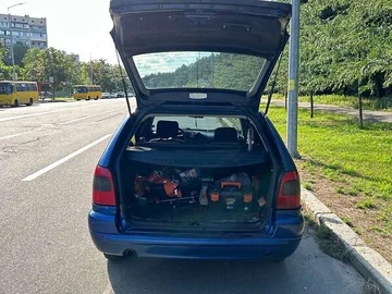 Авто Citroen Xsara 2001 № 8090818