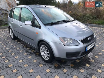 Авто Ford C-Max 2003 № 8090824