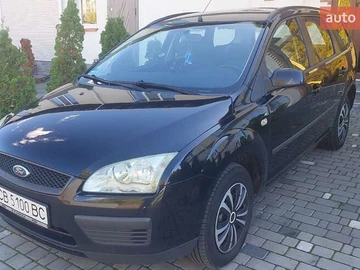 Авто Ford Focus 2006 № 8090826