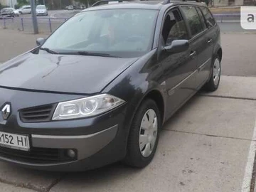 Авто Renault Megane 2006 № 8090827