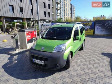 Авто Fiat Qubo 2011 № 8090829