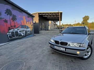Авто BMW 3 Series 2005 № 8090831