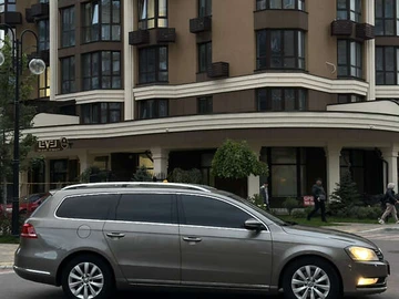 Авто Volkswagen Passat 2010 № 8090834