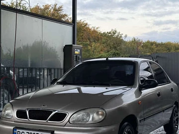 Авто Daewoo Lanos 2004 № 8090838
