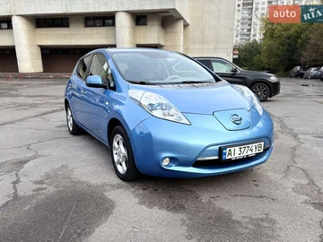 Авто Nissan Leaf 2012 № 8090866