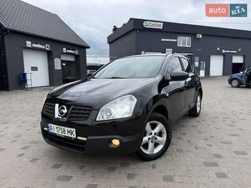 Авто Nissan Qashqai 2007 № 8090867
