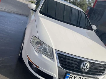 Авто Volkswagen Passat 2010 № 8090880