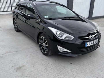 Авто Hyundai I40 2012 № 8090881