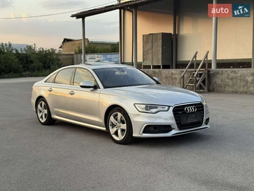 Авто Audi A6 2011 № 8090882