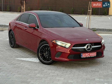 Авто Mercedes A-Class 2021 № 8090885