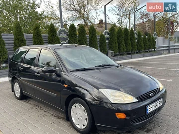 Авто Ford Focus 1999 № 8090886