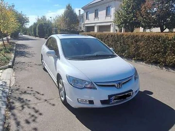 Авто Honda Civic 2008 № 8090888