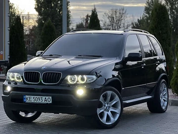 Авто BMW X5 2001 № 8090889