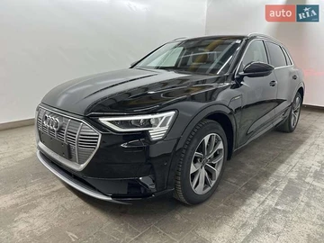 Авто Audi E-Tron 2022 № 8090890