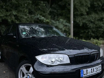 Авто BMW 1 Series 2004 № 8090891