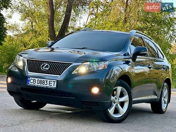 Авто Lexus Rx 2010 № 8090893