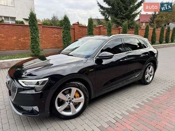 Авто Audi E-Tron 2023 № 8090895