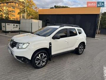 Авто Renault Duster 2018 № 8090904