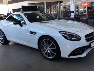 Авто Mercedes Slc-Class 2018 № 8090911