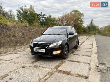 Авто Skoda Fabia 2010 № 8090912