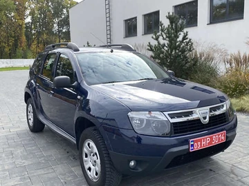 Авто Dacia Duster 2010 № 8090914