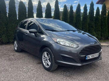 Авто Ford Fiesta 2018 № 8090923