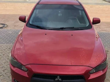 Авто Mitsubishi Lancer 2007 № 8090934