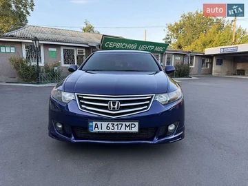 Авто Honda Accord 2008 № 8090935