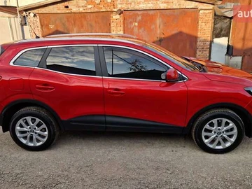 Авто Renault Kadjar 2016 № 8090940