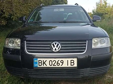 Авто Volkswagen Passat 2004 № 8090941