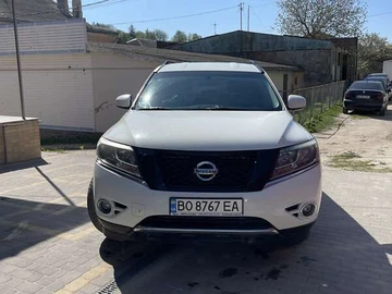 Авто Nissan Pathfinder 2016 № 8090948