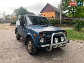 Авто ВАЗ 21214 4X4 2008 № 8090956