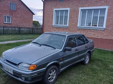 Авто ВАЗ 2115 Samara 2008 № 8090972