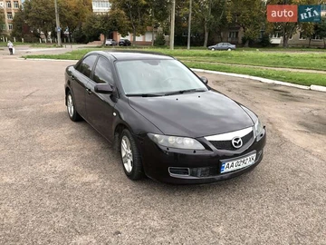 Авто Mazda 6 2006 № 8090975