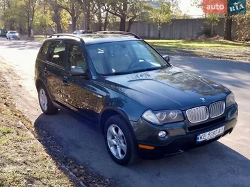 Авто BMW X3 2007 № 8090990