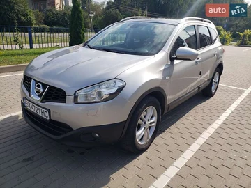 Авто Nissan Qashqai 2 2010 № 8090991