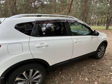 Авто Nissan Qashqai 2010 № 8090992