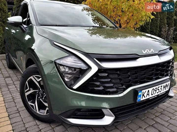 Авто KIA Sportage 2023 № 8090994