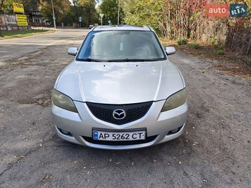 Авто Mazda 3 2004 № 8090996