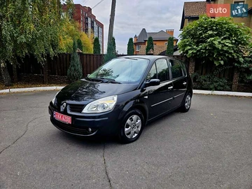 Авто Renault Scenic 2008 № 8091000