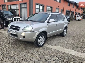 Авто Hyundai Tucson 2006 № 8091002