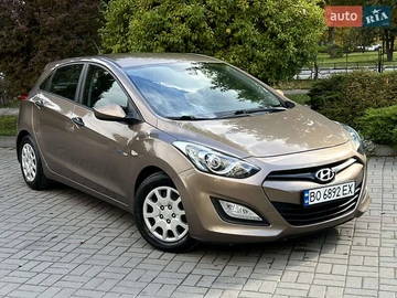Авто Hyundai I30 2014 № 8091004