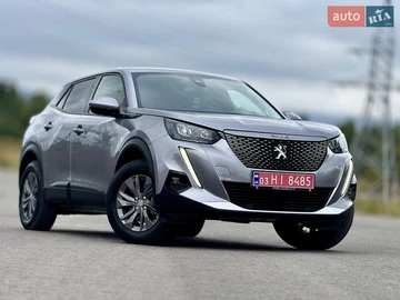 Авто Peugeot E-2008 2021 № 8091029