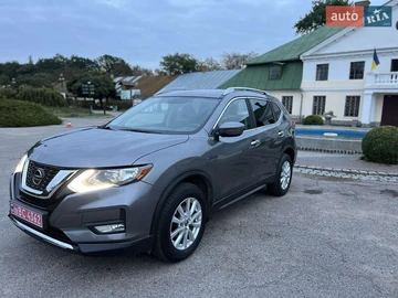 Авто Nissan Rogue 2019 № 8091030