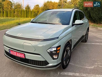 Авто Hyundai Kona Electric 2024 № 8091033